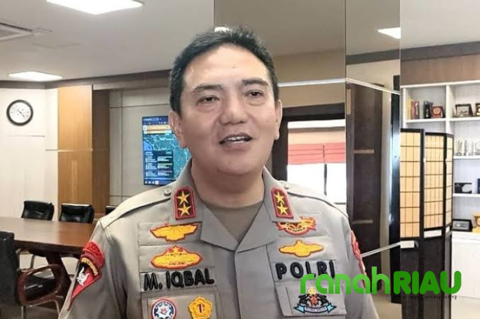 Kapolda Riau Respon Adanya PETI di Areal Venue Dayung Kebun Nopi